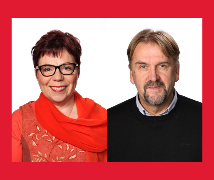 Merja Mäkisalo-Ropponen Seppo Eskelinen